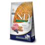 N&D Low Grain Dog Adult Medium/Maxi Lamb/Blueberry сухой корм для собак ягненок/черника 12кг