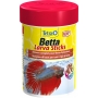 Tetra Betta Larva Sticks палочки корм для всех видов петушков/лабиринтовых рыб 100мл