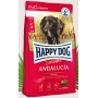 Happy Dog Sensible Andalucia сухой корм для собак с чувствительным пищеварением свинина/рис 4кг