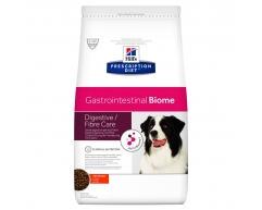 Hill's PRESCRIPTION DIET Gastrointestinal Biome сухой корм для собак при проблемах с ЖКТ 1,5кг