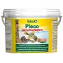 Tetra Pleco SpirulinaWafers пластинки корм для любых травоядных донных рыб 3.6л