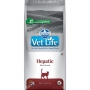 Vet Life Cat Hepatic сухой корм для кошек при заболеваниях печени 400г