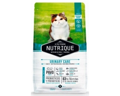 Vitalcan Nutrique Cat Urinary Care сухой д/кошек для профилактики мочекаменной болезни индейка 7,5кг