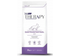 Vitalcan Therapy Feline Gastrointestinal Aid сухой для кошек все возрастов, при болезнях ЖКТ 2кг