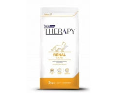 Vitalcan Therapy Feline Renal Care сухой корм для кошек при болезнях почек 2кг