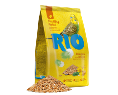 RIO корм для волнистых попугаев в период линьки 1кг