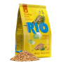 RIO корм для волнистых попугаев в период линьки 1кг