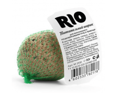 RIO питательный шарик для подкармливания птиц 90г