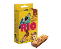 RIO лакомство бисквиты для птиц с полезными семенами 5*7г