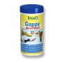 Tetra Guppy Mini Flakes хлопья корм для гуппи/живородящих карпозубых 250мл