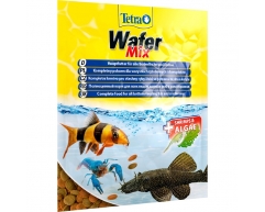 Tetra Water Mix пластинки корм для донных рыб и ракообразных 15г
