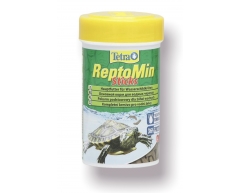 Tetra ReptoMin Sticks палочки корм для водных черепах 100мл/22г