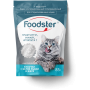 Foodster пауч для стерилизов кошек белая рыба кусочки в желе 85г