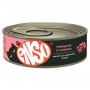 Enso консерва для кошек паштет с говядиной и клюквой 100г