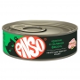 Enso консерва для кошек паштет с кроликом и зеленой фасолью 100г