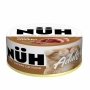 Nuh консерва для взрослых кошек Утка с цыпленком 100г