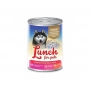 Lunch for pets конcерва для собак средних/крупных пород в желе нежная телятина 850г