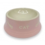 Nobby миска керамическая розовая CAT 0,14л