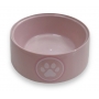 Альтернатива миска для кошек Лекси розовая 0,3л