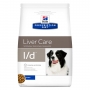 Hill's PRESCRIPTION DIET l/d сухой корм для собак при заболеваниях печени 2кг