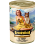 Brooksfield Adult Dog консерва для собак говядина/рис 400г