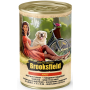 Brooksfield Adult Dog консерва для собак говядина/индейка/рис 400г