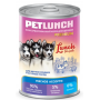 Lunch for pets конcерва для щенков в желе мясное ассорти 400г