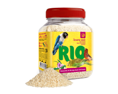 RIO лакомство для птиц Семена кунжута 250г