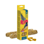 RIO лакомство палочки для волнистых попугаев и экзотов мёд 2*40г