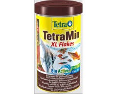 Tetra Min XL Flakes хлопья большие корм для тропических рыб 500мл/80г