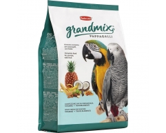 Padovan Grandmix Pappagalli корм для крупных попугаев 2кг