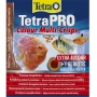 Tetra TetraPro Color Multi-Crisps чипсы корм для улучшения цвета окраса рыб 12г