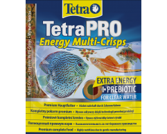 Tetra TetraPro Energy Multi-Crisps чипсы корм для повышения энергии рыб 12г