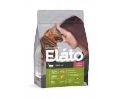 Elato Holistic Adult Cat Lamb&Venison сухой корм для кошек ягненок/оленина 300г