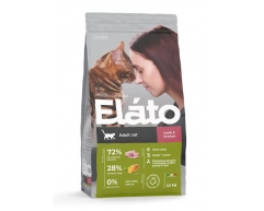 Elato Holistic Adult Cat Lamb&Venison сухой корм для кошек ягненок/оленина 1,5кг