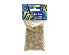 Lunch for fish Дафния для всех видов рыб 250мл/40г