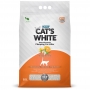 Cat's White Orange комкующийся наполнитель с ароматом апельсина 10л