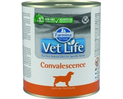 Vet Life natural diet Dog Convalescence консерва для собак в период восстановления 300г