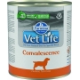 Vet Life natural diet Dog Convalescence консерва для собак в период восстановления 300г