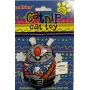 Catnip игрушка для кошек с мататаби "Крыса-Пират"