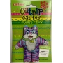 Catnip игрушка для кошек с мататаби "Кот" голубой