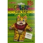 Catnip игрушка для кошек с мататаби "Кот" желтый