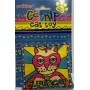 Catnip игрушка для кошек с мататаби подушка "Super Cat"