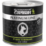 Четвероногий гурман Platinum line консерва для собак в желе рубец говяжий 240г