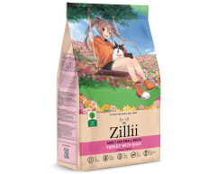 Zillii Adult Dog Small Breed сухой корм для собак мелких пород индейка/утка 800г