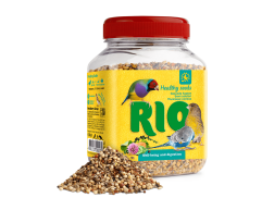 RIO лакомство для птиц Полезные семена 240г