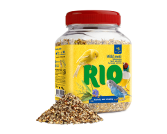 RIO лакомство для птиц Семена луговых трав 240г