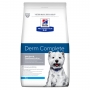 Hill's PRESCRIPTION DIET Derm Complete Mini сухой корм для собак мелких пород для защиты кожи 1,5кг