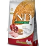N&D Low Grain Dog Adult Mini Chicken/Pomegranate Light сухой корм для собак курица/гранат 2,5кг