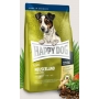 Happy Dog Mini Neuseeland для собак мелких пород с чувствительным пищеварением ягнёнок/рис 4кг